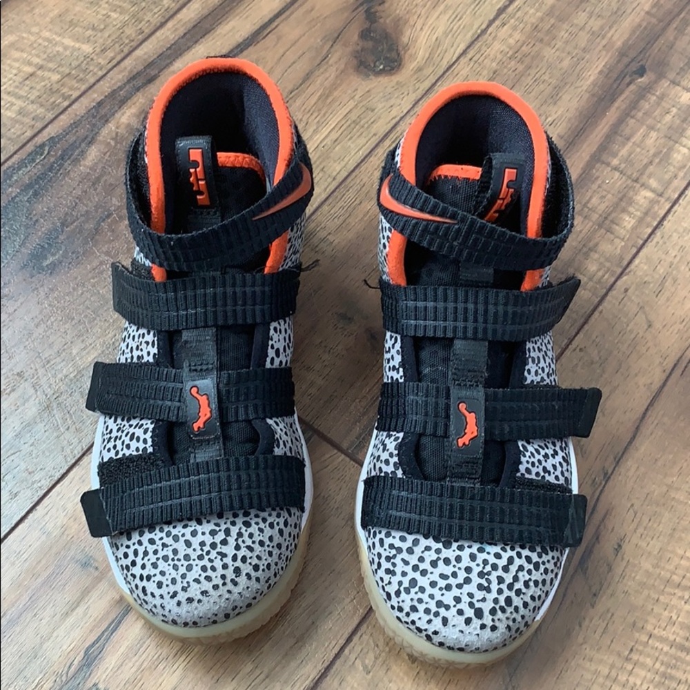 Nike Lebron high tops